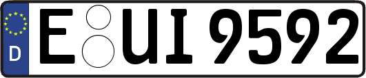 E-UI9592