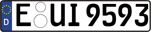 E-UI9593