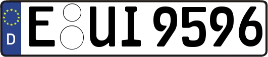 E-UI9596