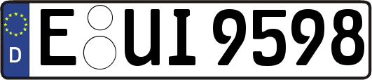 E-UI9598