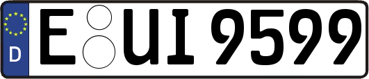 E-UI9599