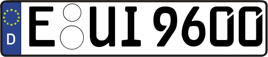 E-UI9600