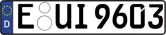 E-UI9603