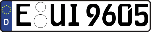 E-UI9605