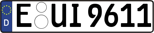 E-UI9611