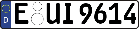 E-UI9614