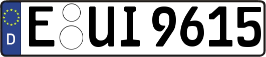 E-UI9615