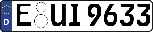 E-UI9633