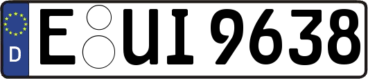 E-UI9638