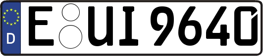 E-UI9640