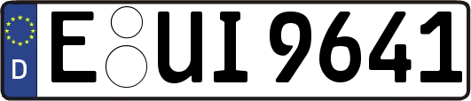 E-UI9641