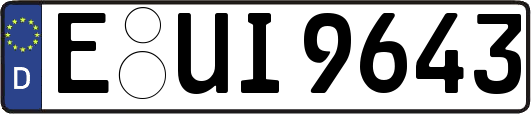 E-UI9643