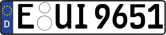 E-UI9651