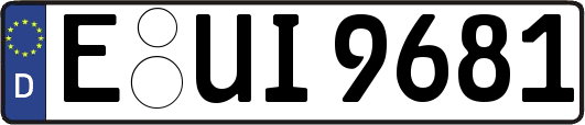 E-UI9681