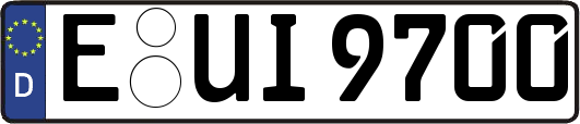 E-UI9700