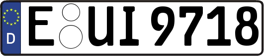 E-UI9718