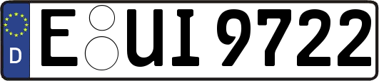 E-UI9722