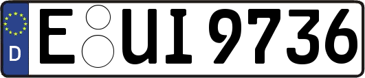 E-UI9736