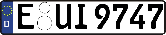 E-UI9747