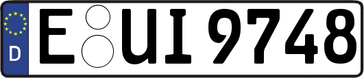 E-UI9748