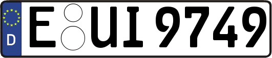 E-UI9749