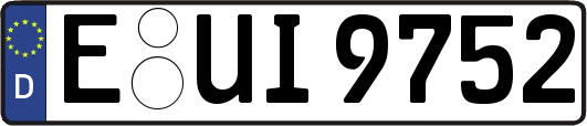 E-UI9752