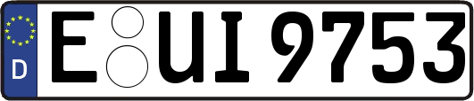 E-UI9753