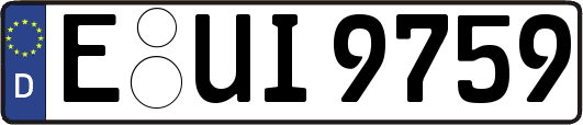 E-UI9759