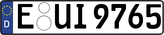 E-UI9765