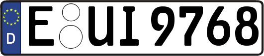 E-UI9768