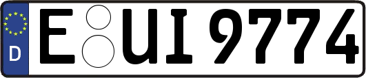 E-UI9774