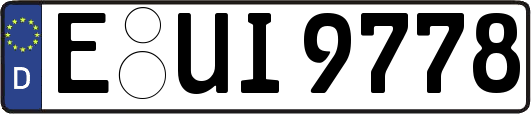 E-UI9778