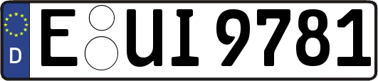 E-UI9781
