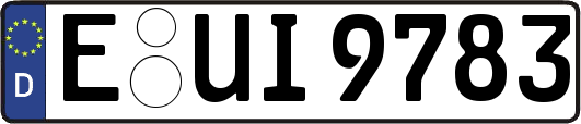 E-UI9783