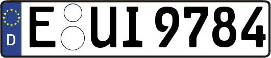 E-UI9784