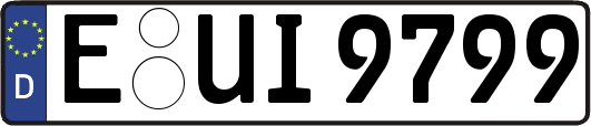 E-UI9799