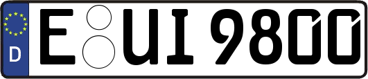 E-UI9800
