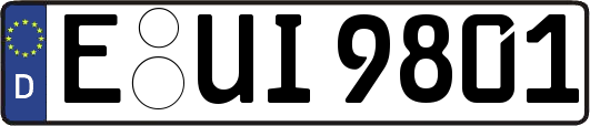 E-UI9801