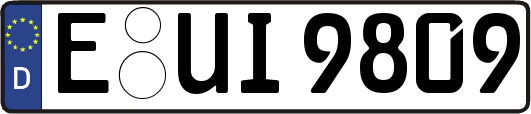E-UI9809
