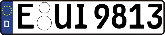 E-UI9813