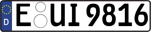 E-UI9816