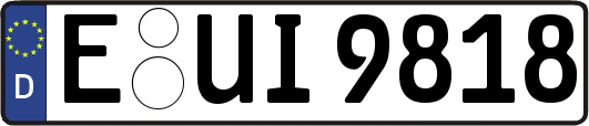 E-UI9818