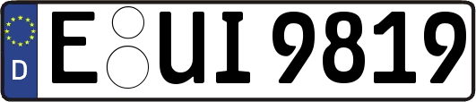 E-UI9819