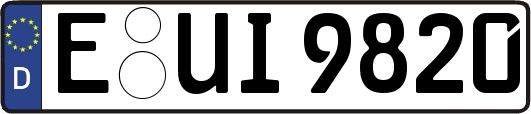 E-UI9820