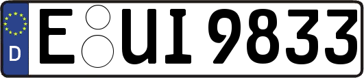 E-UI9833