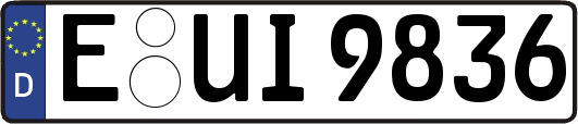 E-UI9836