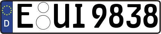 E-UI9838