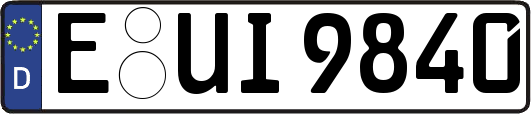 E-UI9840