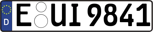 E-UI9841