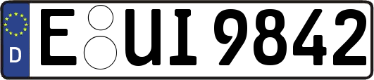 E-UI9842